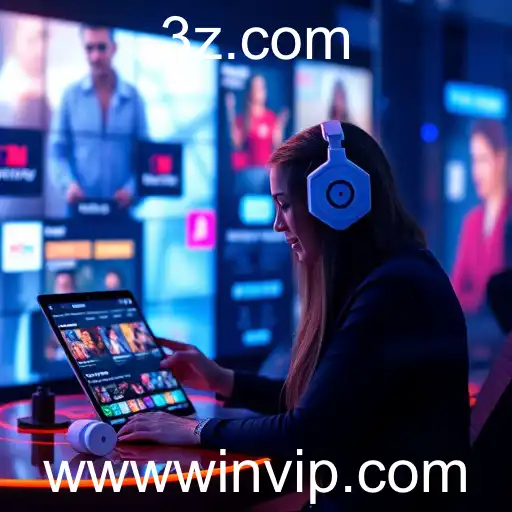 Tendências Tecnológicas e o Futuro do Entretenimento Online