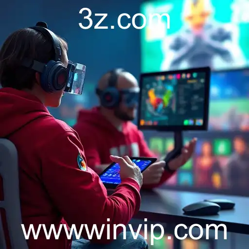 Revolução no Setor de Jogos Online