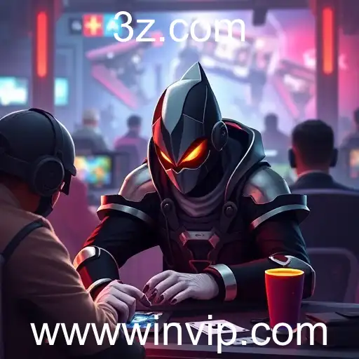 Revolução nos Sites de Jogos com Winvip