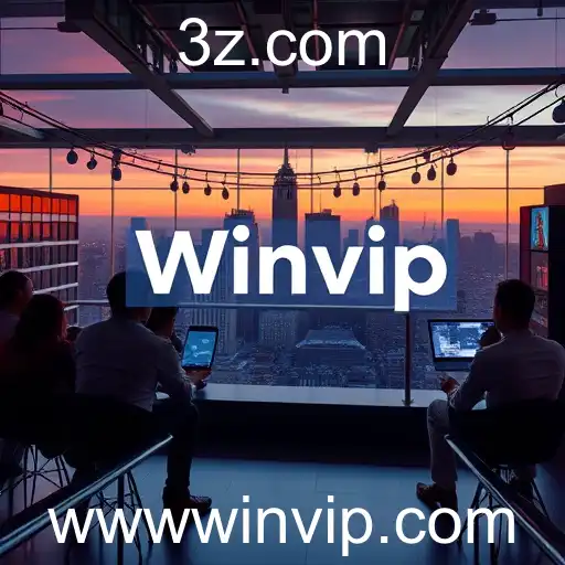 A Ascensão da Winvip no Cenário Digital