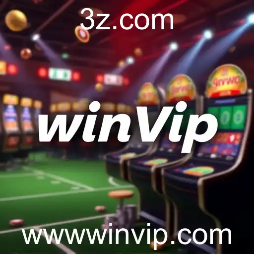 Ascensão do Winvip no Mundo dos Jogos Online