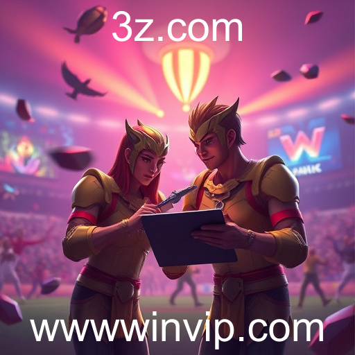 A Revolução do Gaming Através do winvip
