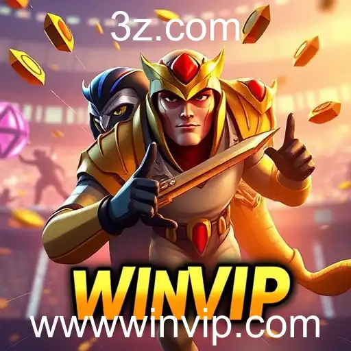 A Revolução dos Jogos Online com WinVIP