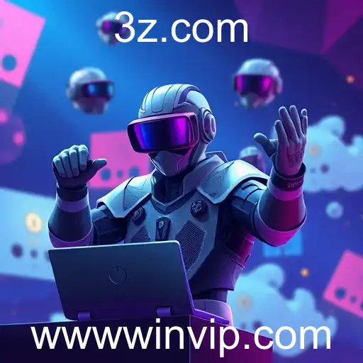 Ascensão do Winvip no Mercado de Jogos Online em 2025